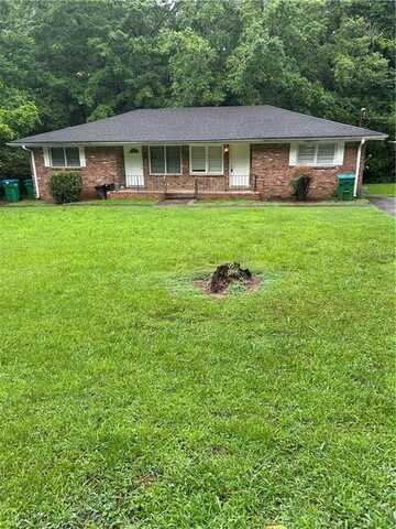 5585 Edith Street, Austell, GA 30106