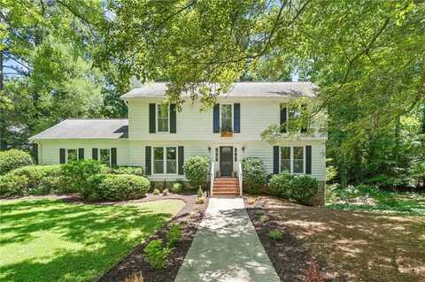 411 Woodstone West Drive, Marietta, GA 30068