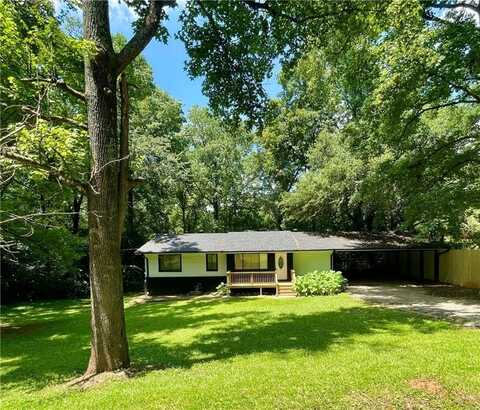 5847 Pinetree Lane, Rex, GA 30273