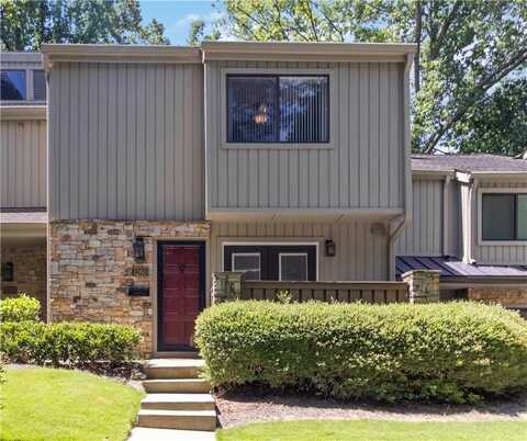 1260 Druid Knoll Drive NE, Brookhaven, GA 30319