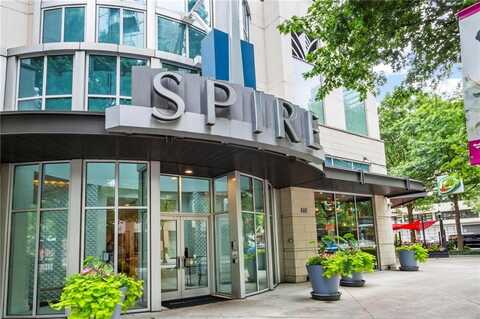 860 Peachtree Street NE, Atlanta, GA 30308
