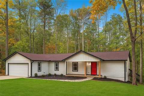 6881 Hickory Hollow Drive, Douglasville, GA 30135