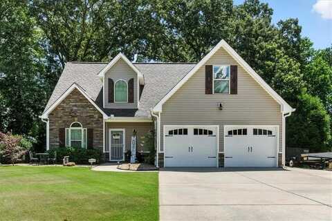17 Saddle Wood Drive, Dallas, GA 30157