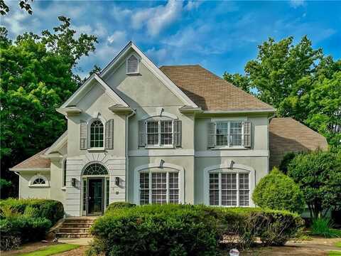 2660 Coachmans Circle, Alpharetta, GA 30022