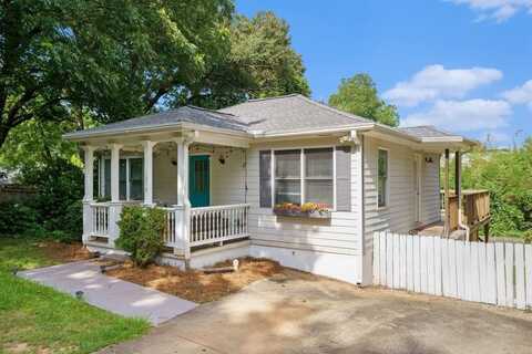 1256 Danner Street SE, Atlanta, GA 30316
