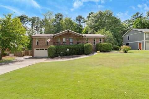 3337 Mill Stream Lane SW, Marietta, GA 30060
