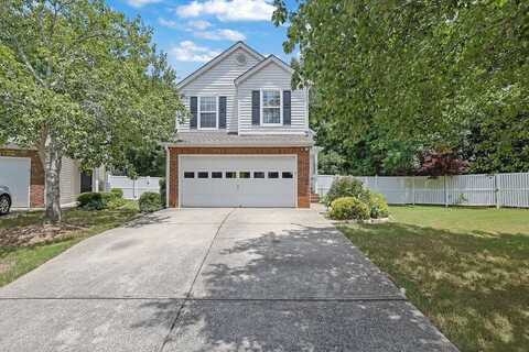670 Chantress Court, Milton, GA 30004