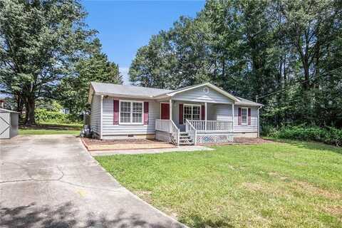 133 Pine Haven Drive, Carrollton, GA 30116