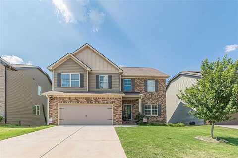 233 JANNEY Circle, Mcdonough, GA 30253