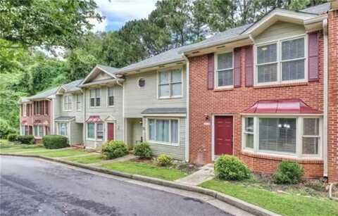 306 Autumn Leaf Way, Norcross, GA 30093