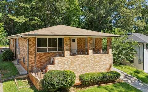185 Rockmart Drive SW, Atlanta, GA 30314