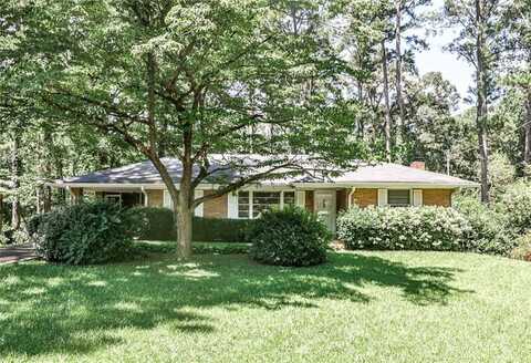 2770 Hollywood Drive, Decatur, GA 30033