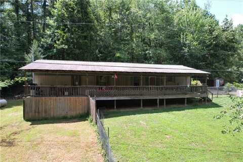 910 Brewster Field Road, Cedartown, GA 30125