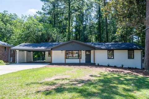 3082 CORBIN Avenue, Decatur, GA 30034