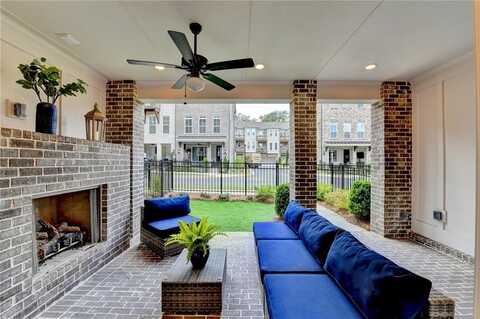 502 Clover Lane, Alpharetta, GA 30009