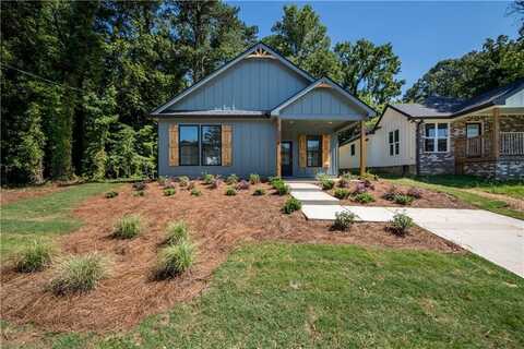 3021 Delmar Lane NW, Atlanta, GA 30311