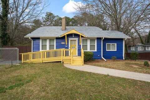 2431 Fairburn Road SW, Atlanta, GA 30331