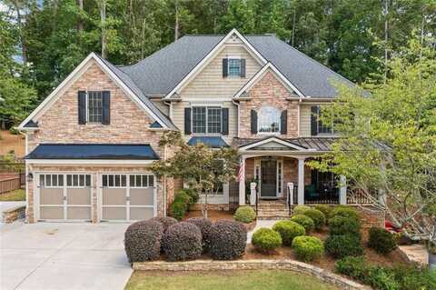 2111 HOLLOWBROOKE Way NW, Acworth, GA 30101