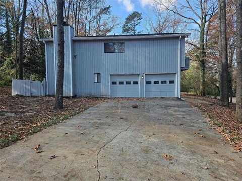 5085 Rock Glen Drive, Stone Mountain, GA 30088