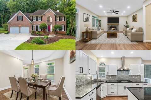 465 Woodbrook Way, Lawrenceville, GA 30043