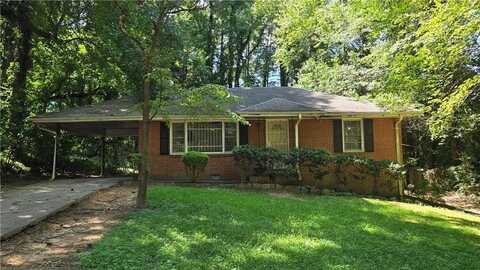 2151 Meadowbrook Lane SE, Marietta, GA 30067