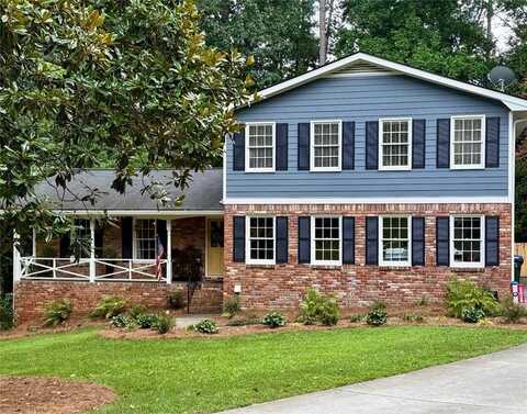 255 JADE COVE Circle, Roswell, GA 30075