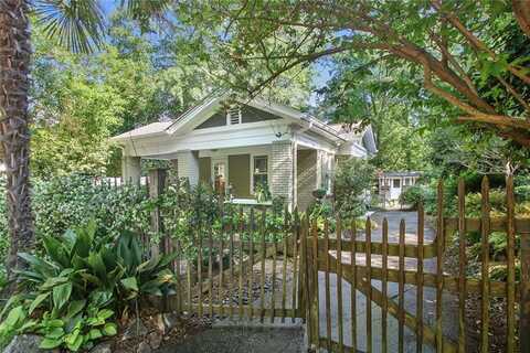 219 Gordon Street, Decatur, GA 30030