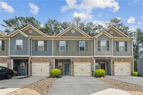 6048 Oak Bend Court, Riverdale, GA 30296