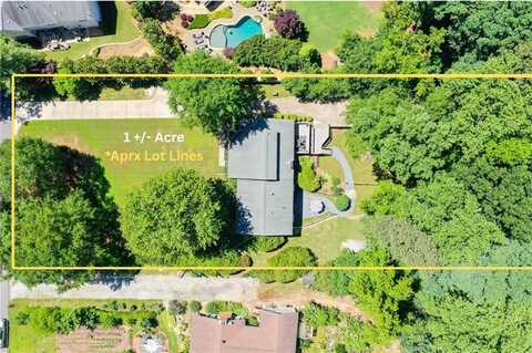 290 Dania Drive, Alpharetta, GA 30009