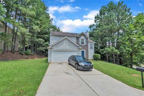 493 Arbor Ridge Drive, Stone Mountain, GA 30087