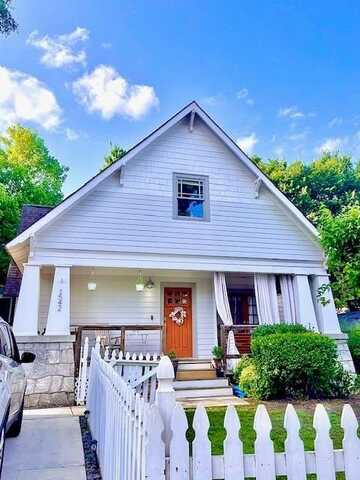 1542 New Street NE, Atlanta, GA 30307