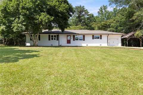 245 Old Bremen Road, Temple, GA 30179