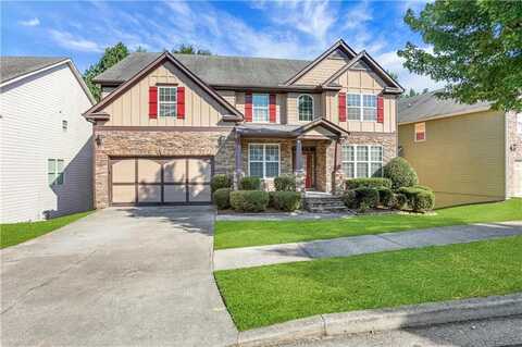 410 Chandler Bluff Court, Grayson, GA 30017