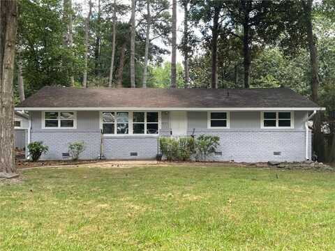 3521 Raymond Drive, Atlanta, GA 30340