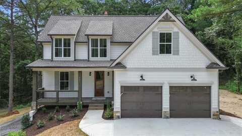 631 Butterworth Road, Canton, GA 30114
