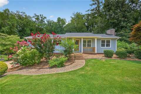 3330 Ranch Road, Marietta, GA 30066