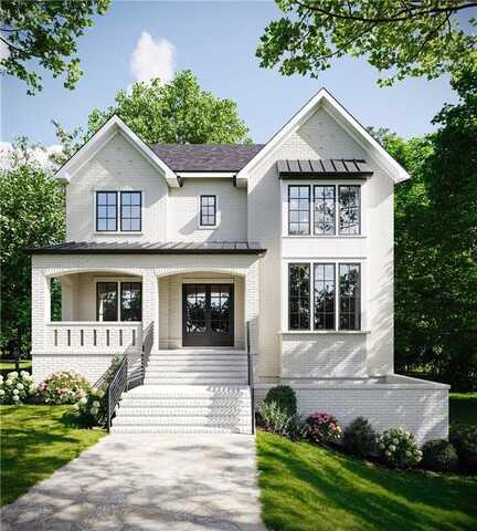 1331 Greenland Drive NE, Atlanta, GA 30306
