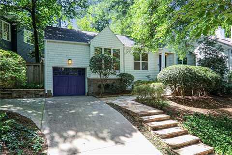 220 Huntington Road NE, Atlanta, GA 30309