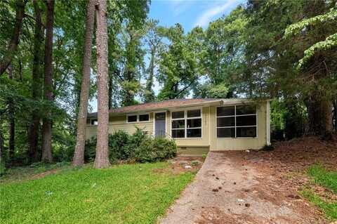 3063 Mckenzie Road, East Point, GA 30344