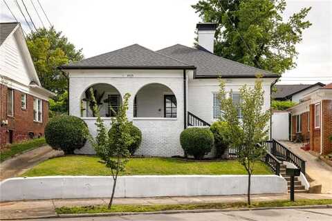 1425 Oglethorpe Avenue SW, Atlanta, GA 30310