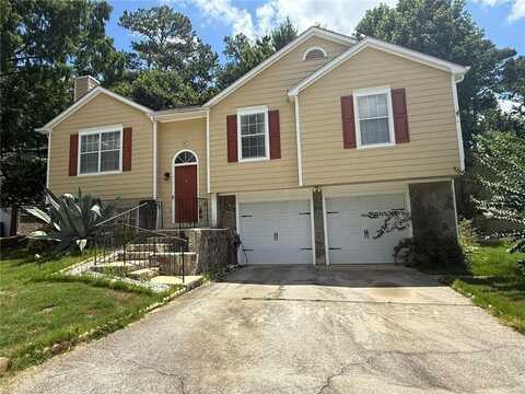1358 Stoneleigh Way, Stone Mountain, GA 30088
