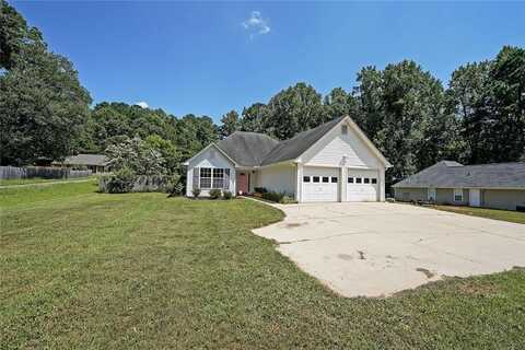 567 Marshall Fuller Road, Dallas, GA 30157