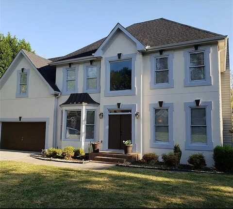 3962 Sweetwater Parkway, Ellenwood, GA 30294