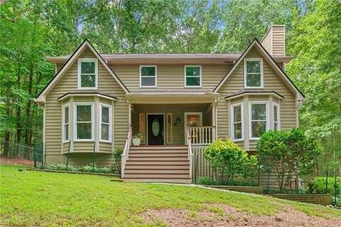 418 Allatoona Trail Trail, Woodstock, GA 30189