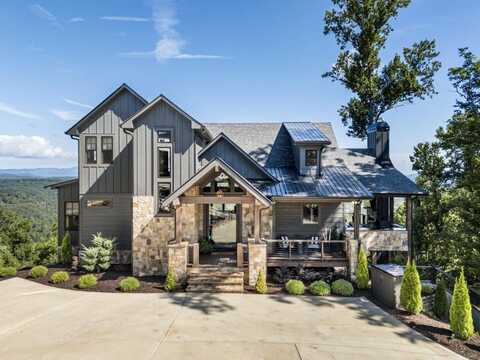 462 Overlook Drive, Blue Ridge, GA 30513
