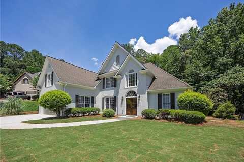 409 Redfield Drive, Canton, GA 30114