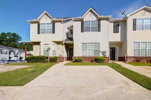 7291 WAGON WHEEL Court, Jonesboro, GA 30236