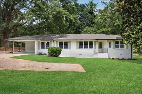 1276 Clay Road SW, Mableton, GA 30126