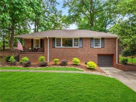 2780 Eastfield Road SE, Smyrna, GA 30080