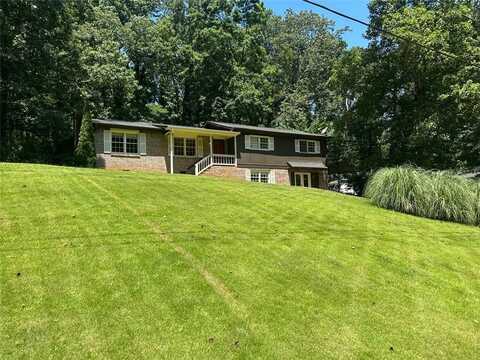 5291 CLARKVIEW Drive, Acworth, GA 30102